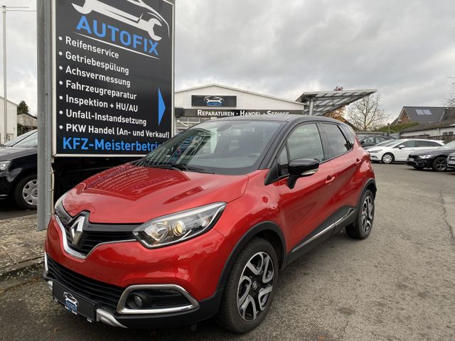 Renault Captur 1.2 Luxe 1.HAND+GARANTIE+TÜV NEU!!!