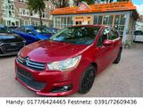 Citroën C4 VTi 95 KLIMA/el.FH/ZV mit FB - Citroën C4 in Magdeburg