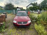 Volkswagen Passat 2.0 Basis Basis - gebrauchte VW Passat aus dem Jahr 2002