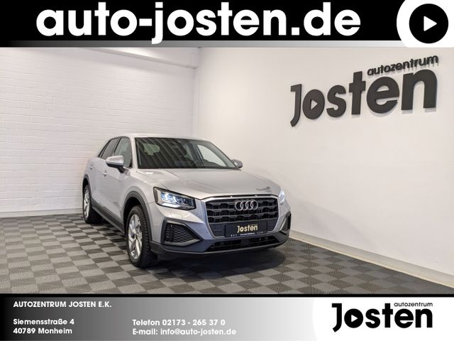 Audi Q2 35 1.5 TSI MMI Navi LED ACC APS RFK Virtual