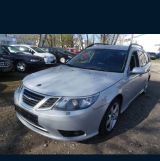 Saab 9-3 Kombi Vector 1.9 TiD *1.Hand*NAVI*TÜV* - Saab 9-3: Tid