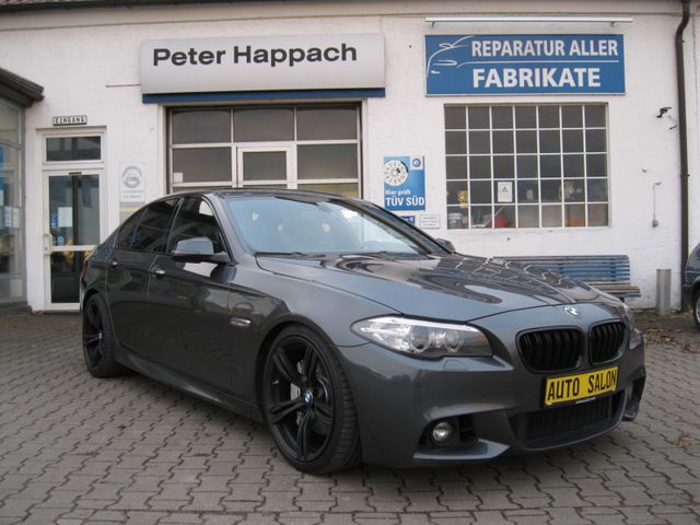 BMW 550i Aut. M-Paket+Leder+Navi+Xenon