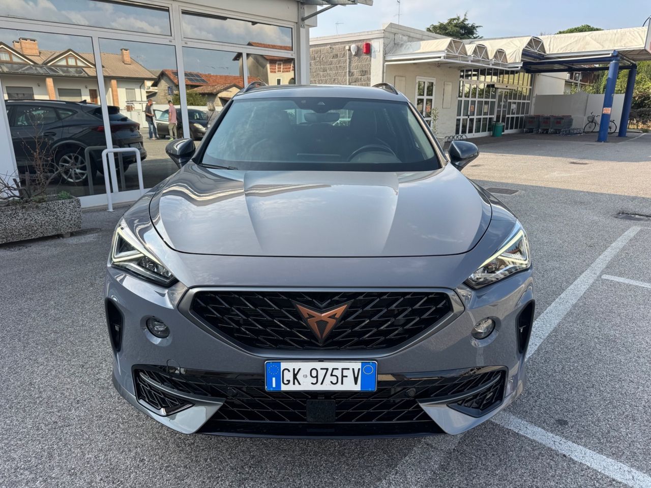 Cupra Formentor 2.0 TDI imagem 2