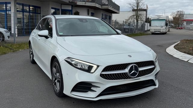 MERCEDES-BENZ A 180 A 180 d*AMG*AMBT*ALCANTARA*SZHG*