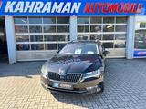 Skoda Superb Combi Style - Skoda Superb mit Diesel-Antrieb: Schwarz