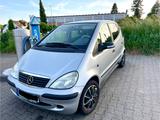 Mercedes-Benz A 140 CLASSIC Classic Silber  - Mercedes-Benz A 140 in Dortmund
