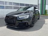 Audi RS3 2.5 TFSI S tronic quattro Sportback - - Audi RS3: Schwarz