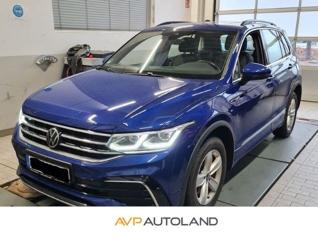 Volkswagen Tiguan 2.0 TSI DSG 4MOTION R-Line | AHK | PANO