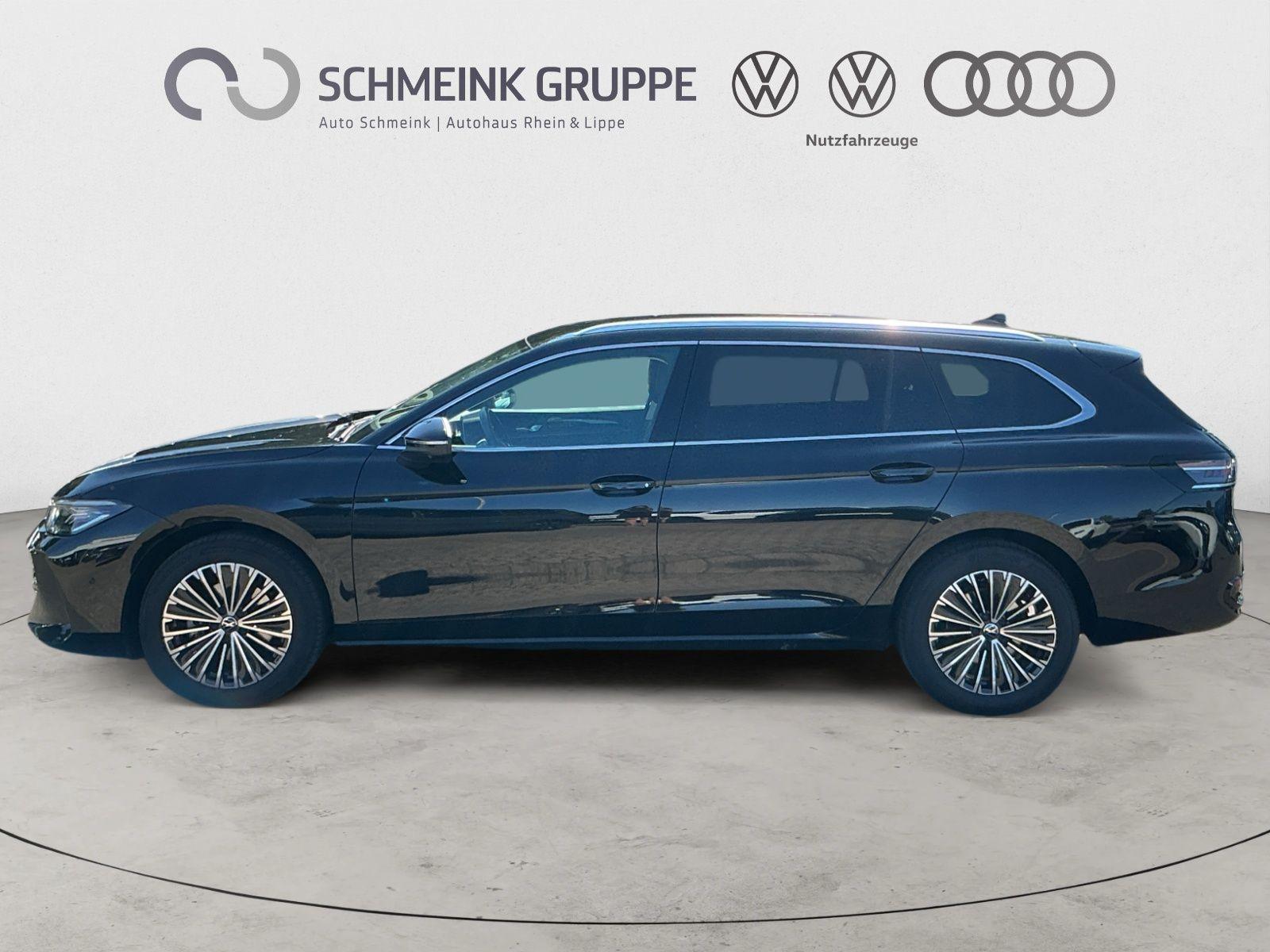 Volkswagen Passat Elegance 2.0 TDI DSG Head-Up Keyless AHK 