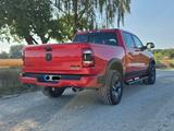 Dodge RAM 1500 Laramie Sport - Dodge RAM: 1500 Laramie