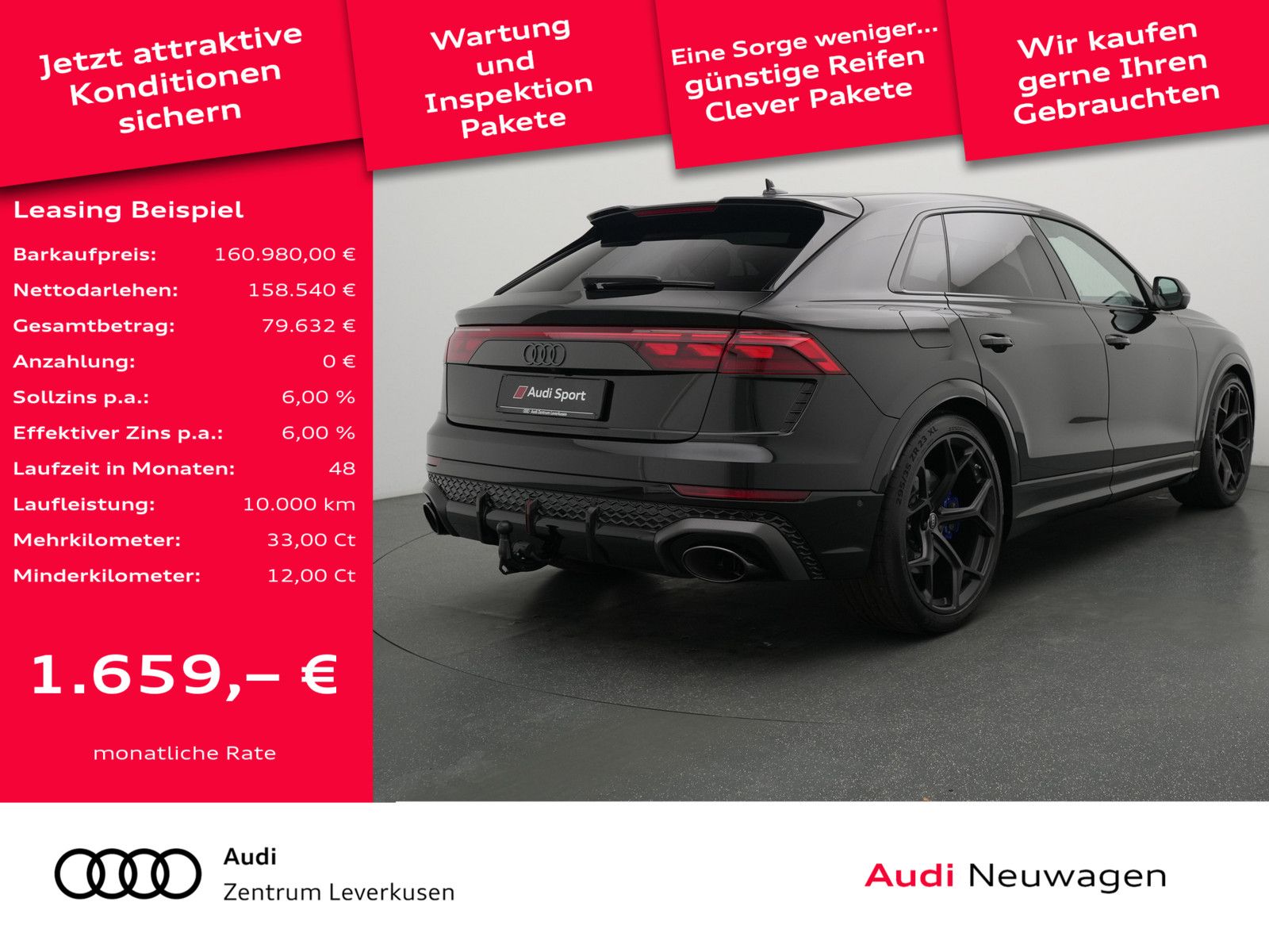 Audi RSQ8 - Bild 2