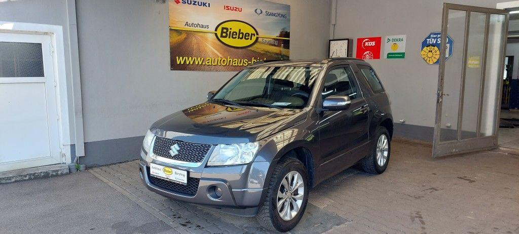 Suzuki Grand Vitara 2.4 AT Comfort m.GARANTIE