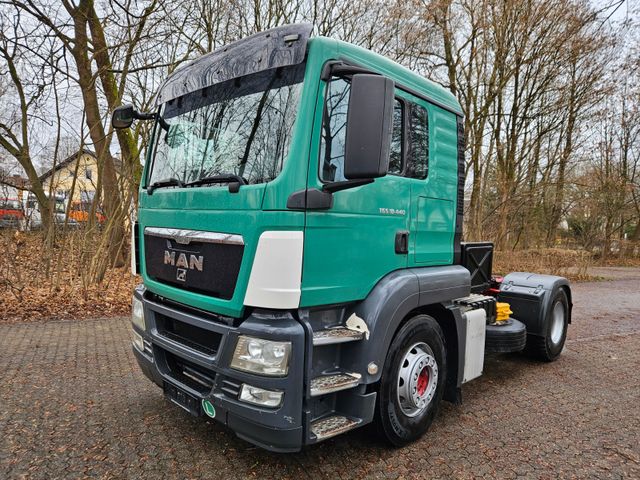 MAN TGX 18.440 TGS  Flachdach 315/R80 TGX