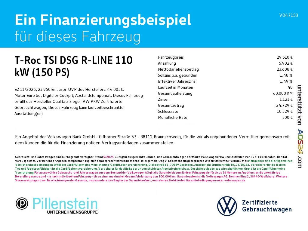 Volkswagen T-Roc TSI DSG R-LINE AHK KAM ERGO ALCANTARA foto 2