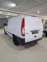 Mercedes-Benz Vito Kasten 111 CDI Choice lang - Mercedes-Benz Vito aus 2008