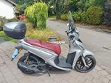 Kymco New People S 125ccm - KYMCO 125 PEOPLE
