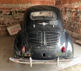 Renault 4CV Restaurations-Projekt - Renault Alpine A110 Gebrauchtwagen