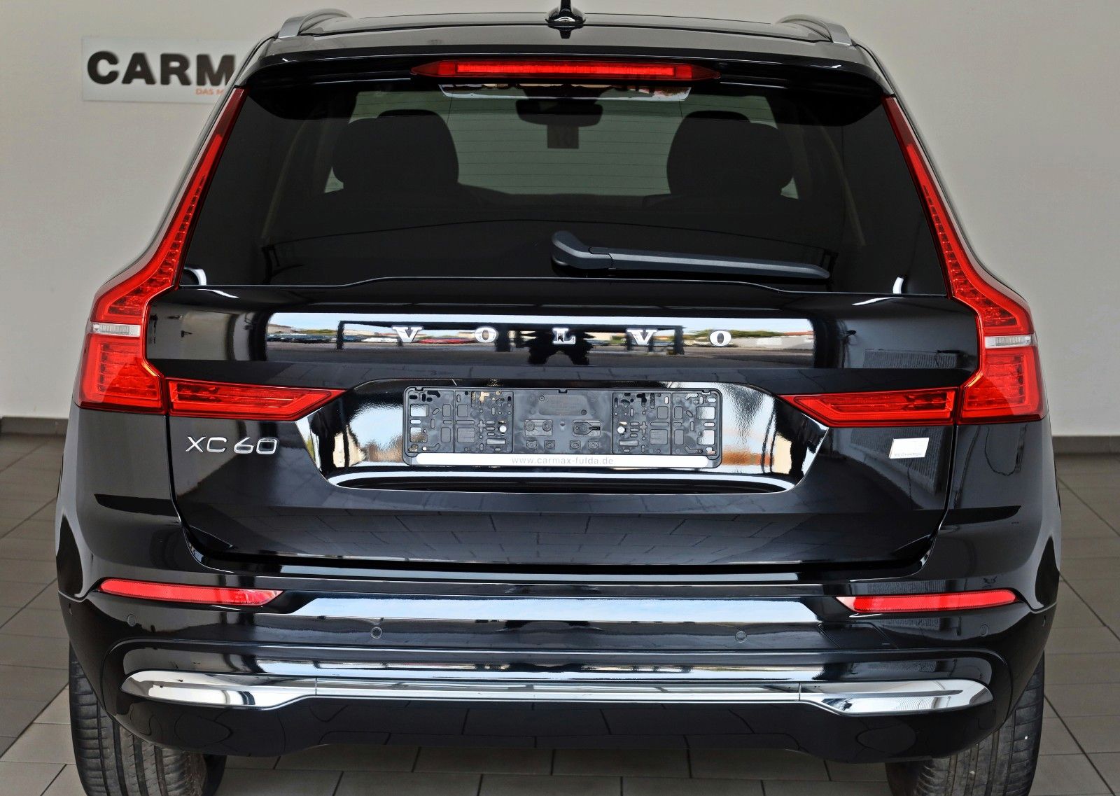 Fahrzeugabbildung Volvo XC60 T6 Recharge  AWD Leder,Navi,LED,Auto Pilot