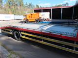 FUSO ZULADUNG 3450KG - FUSO LKWs