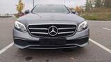 Mercedes-Benz E400d 4MATIC 360° Widescreen TÜV+Service neu - Mercedes-Benz E 400 mit Diesel-Antrieb: Grau