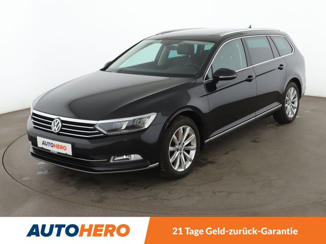 Volkswagen Passat 1.8 TSI Highline BM Aut. *LED*MASSAGE*AHK