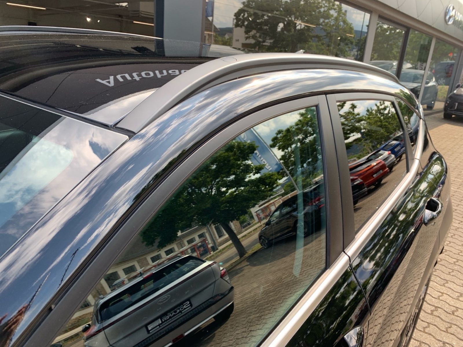 Fahrzeugabbildung Hyundai KONA 1.6 GDI Trend Hybrid Licht Paket
