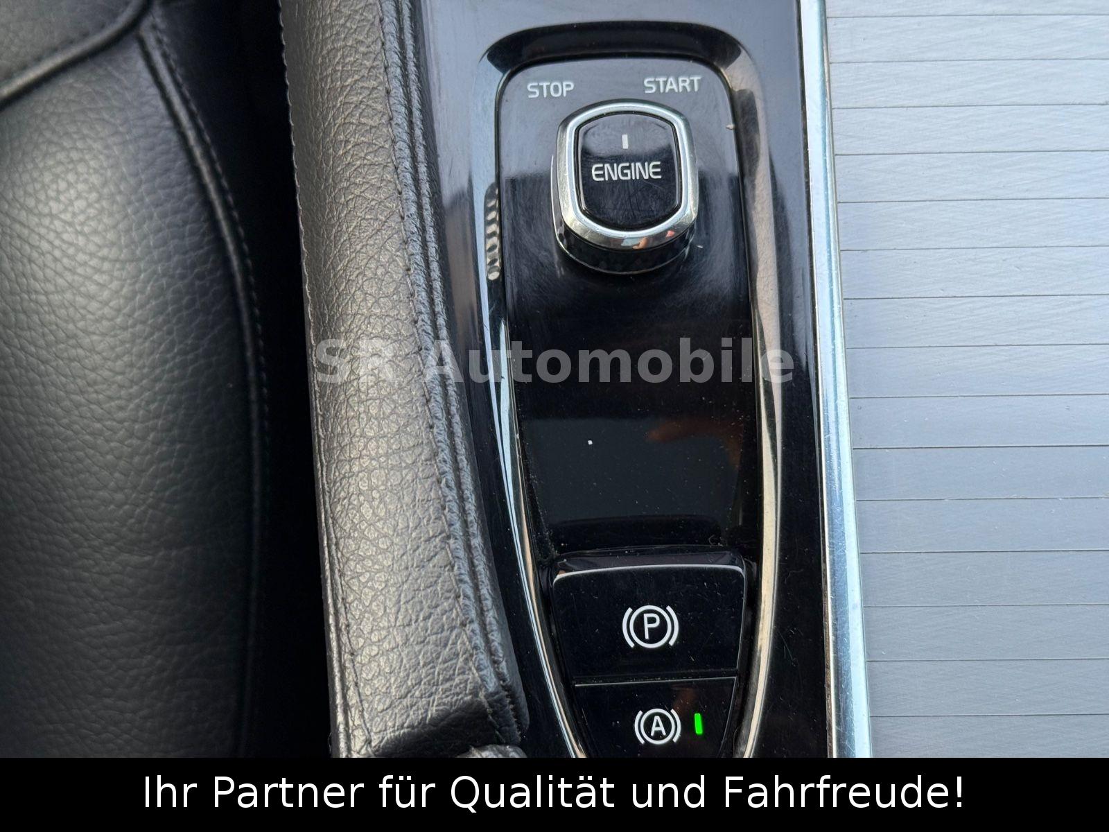 Volvo XC 90 XC90 Momentum AWD 2.HAND*KLIMA*NAVI*R.KAME