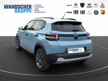 Citroën C3 1.2 100 MAX Turbo Kam.+LED+Navi+SHZ+