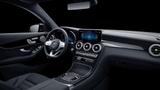 Mercedes-Benz GLC 300 d 4MATIC Coupé Autom. - - Mercedes-Benz GLC 300 in Augsburg