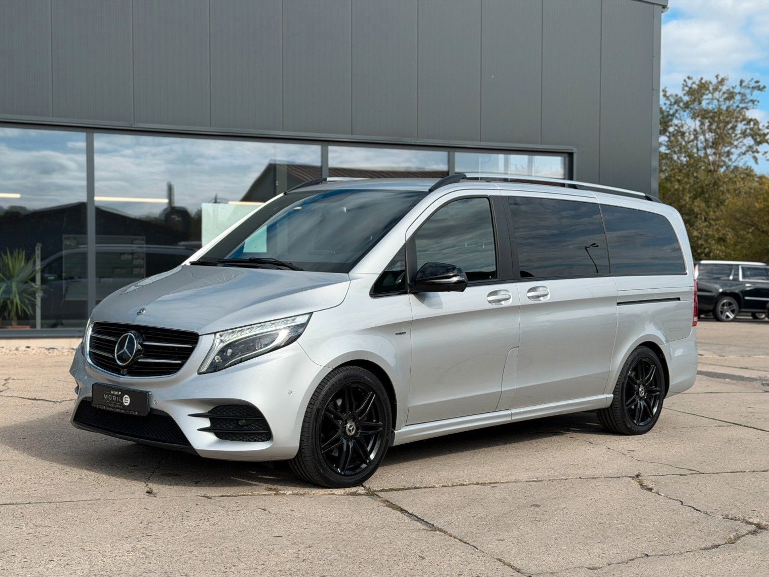 Mercedes-Benz V 250 AMG Line Panodach Standheizung 1.Hand