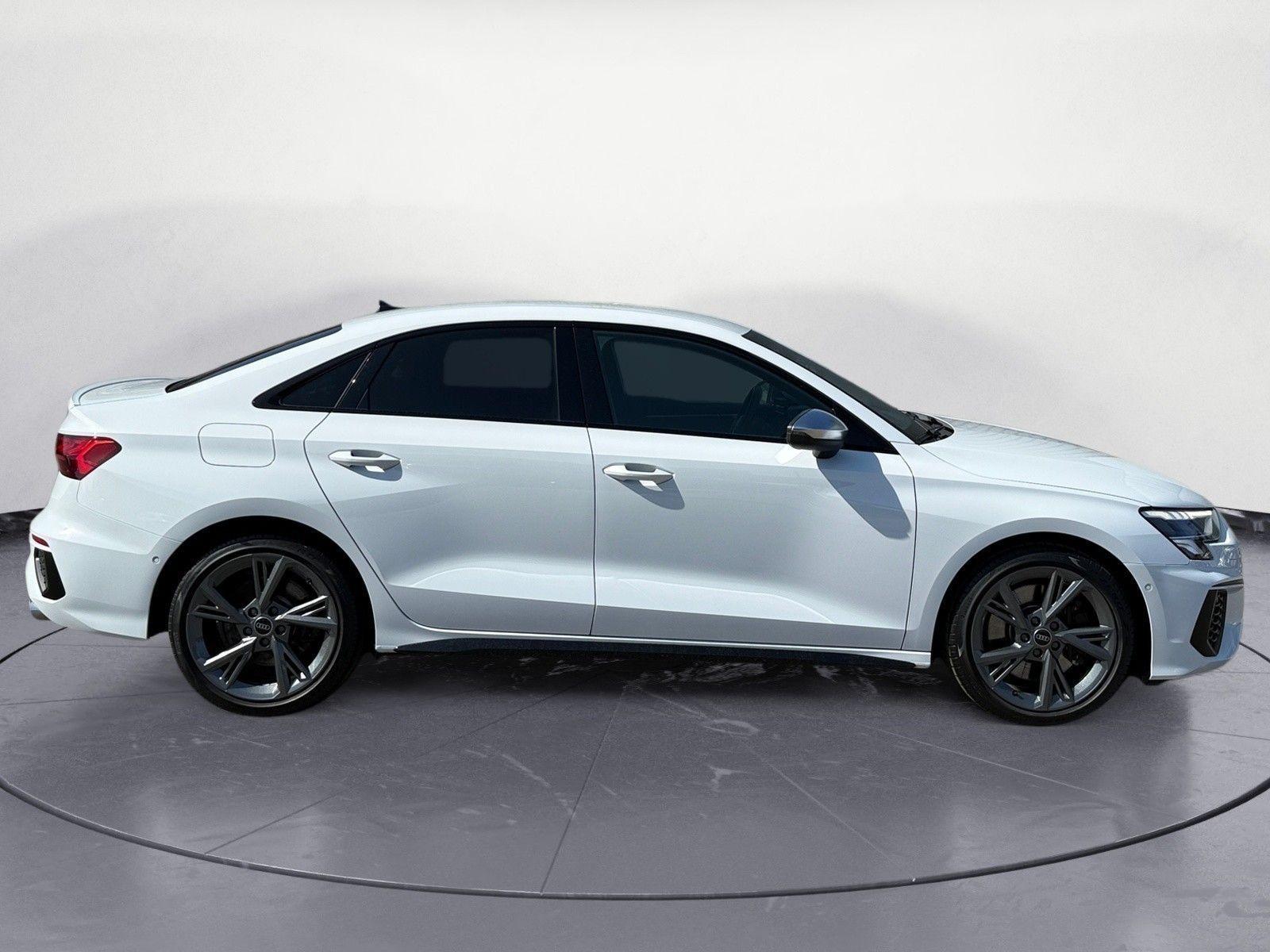 Audi S3 Limousine quattro Navi Kamera Virtual Assist, миниатюра 6