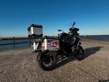 BMW R 1200 GS Adventure - BMW KOFFER R1200R