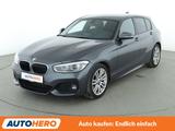 BMW 1er 120d M Sport Aut.*TEMPO*PDC*SHZ*LIM*KLIMA* - BMW 120: Sport