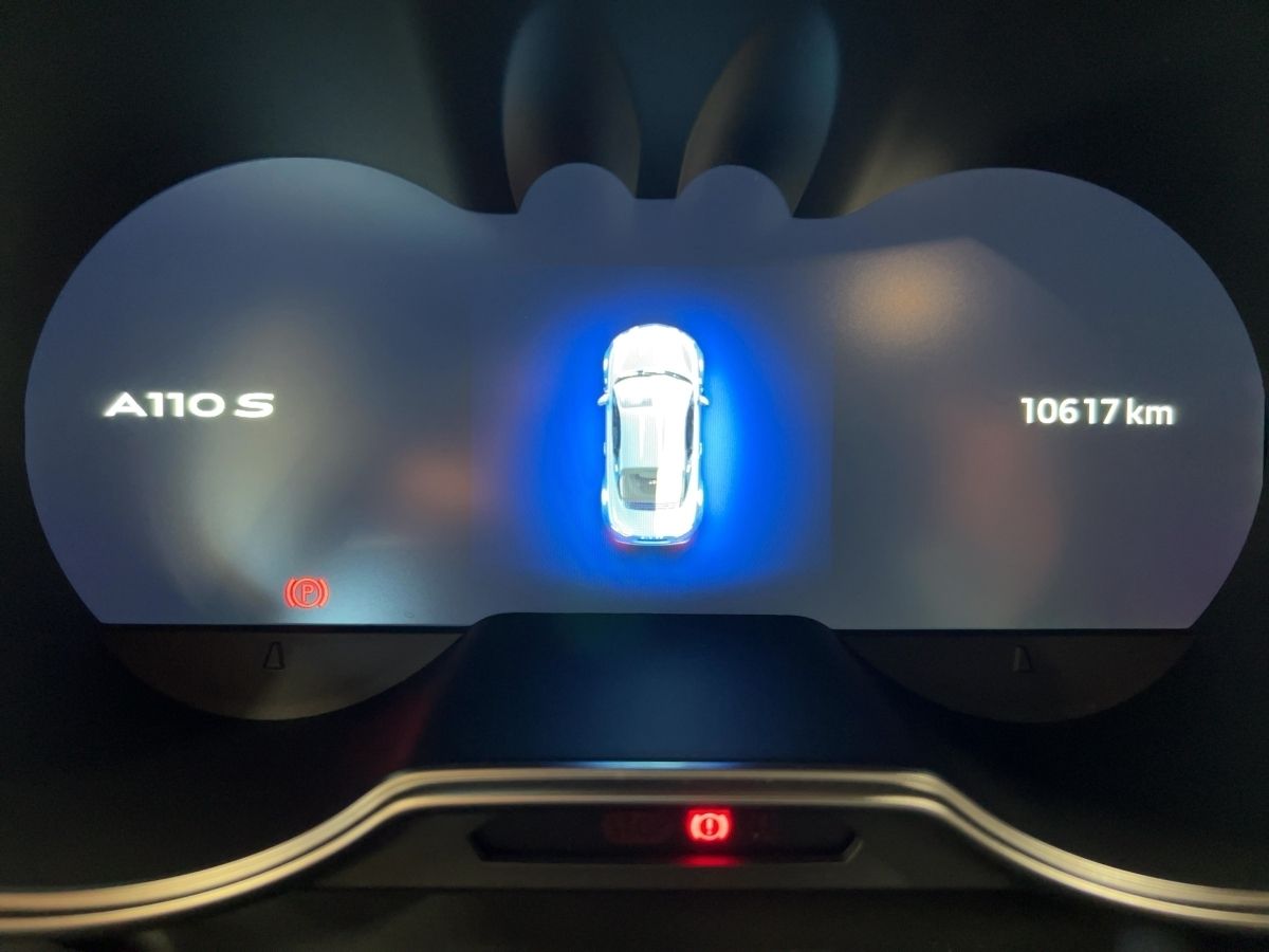 Alpine A110 - Bild 15