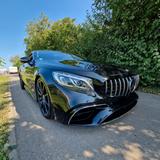 Mercedes-Benz S 500 4MATIC  *AMG 63 *Deutsch*Voll Scheckheft* - Mercedes-Benz S 500 in Stuttgart