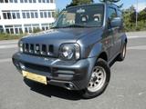 Suzuki Jimny Club Lim.*Klima* - aus 2005: Geländewagen