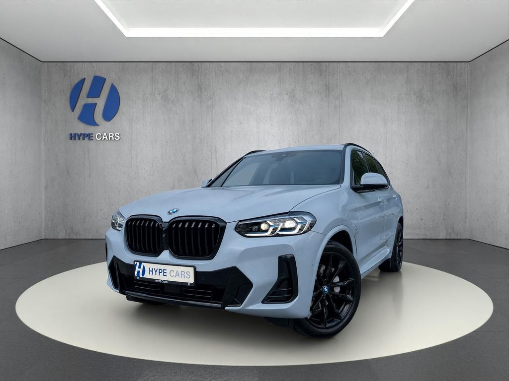 Image of BMW X3