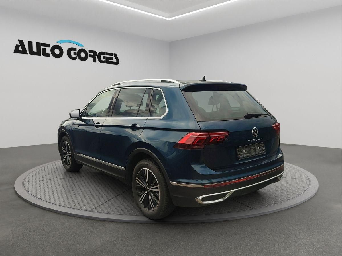 Volkswagen Tiguan Elegance 1,5 TSI DSG +AHK+IQ-DRIVE+MATRIX imagem 3