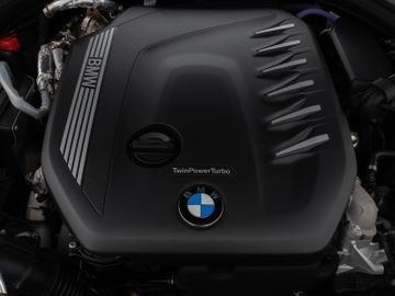 Fahrzeugabbildung BMW 530d Tour HUD ACC Kamera DAB  Komfortzugang