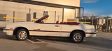 Chevrolet Cavalier 2.8 V6 Cabrio  - Chevrolet Gebrauchtwagen von 1986