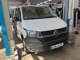 Volkswagen T6.1 Transporter Kasten TDI 81kW AHK KAM KLIMA - VW T6 Transporter von 2021