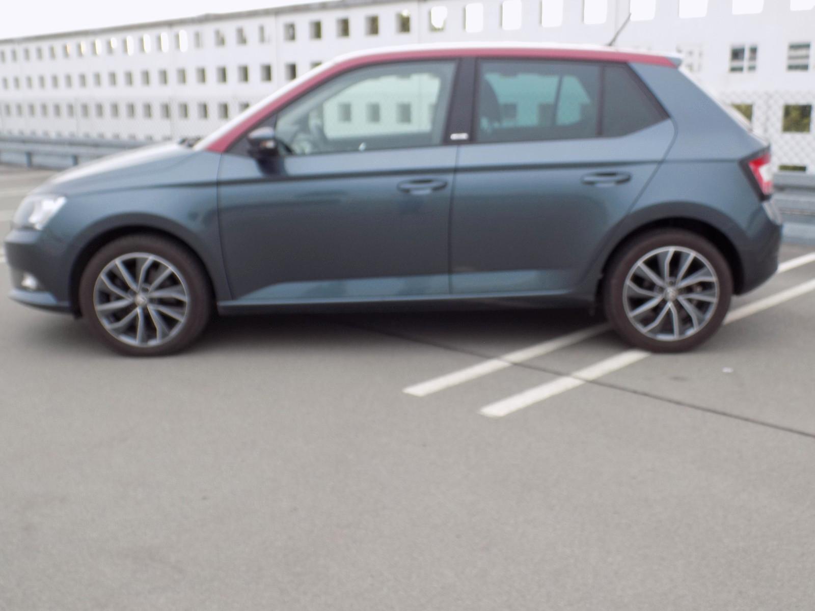 Skoda Fabia 1.2l TSI DSG 81kW Joy