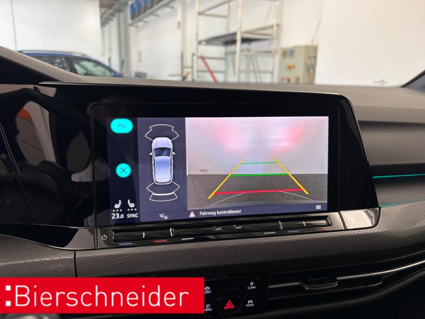 Volkswagen Golf GTI 8 2.0 TSI DSG DIGITAL COCKPIT PRO LED N, миниатюра 13