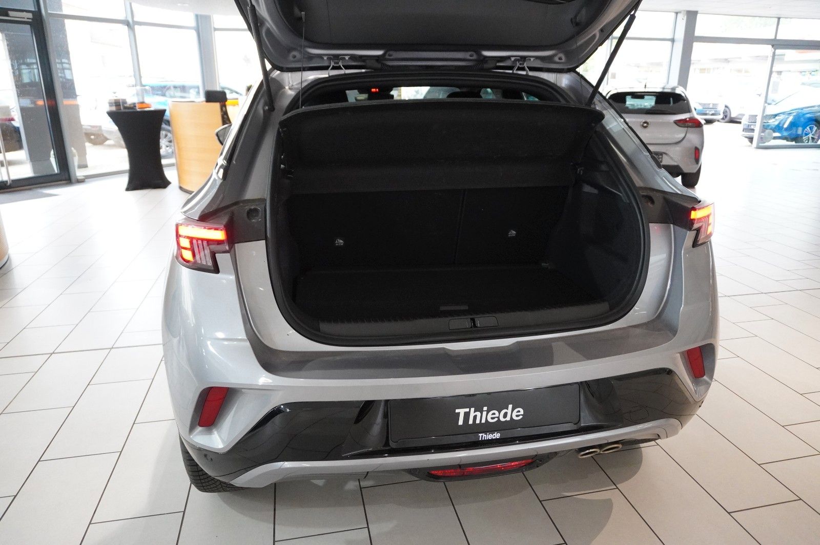 Fahrzeugabbildung Opel Mokka 1.2T GS SPORT NAVI/LED/KAMERA/SH/SPORT/DAB