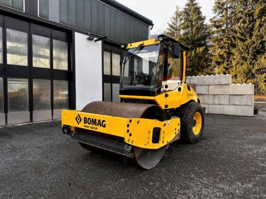 BOMAG BW 177 DH-5  Stage V/Tier 4f