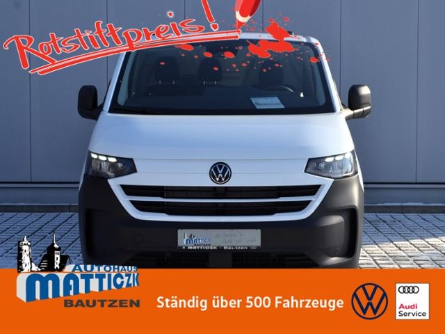 T7 Transporter Kasten 2.0 TDI 150 PS EXTERIEUR+A