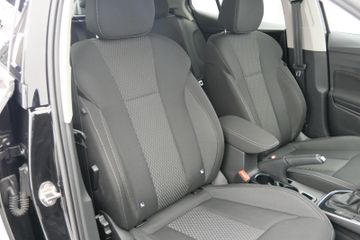 Skoda Fabia Tour 1.5 TSI DSG PDC LED NAV AHZV