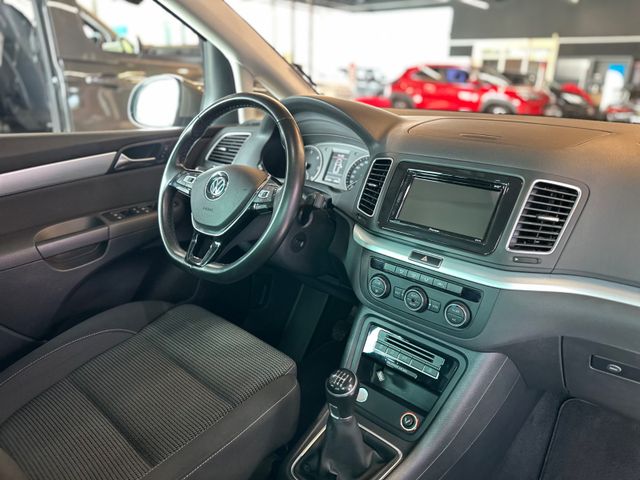 Volkswagen Sharan Comfortline *Kamera*