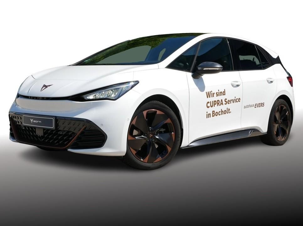 Cupra BORN+150KW+58KWH+ACC+BEATS+NAVI+LHZ+PANORAMAD. imagem 2