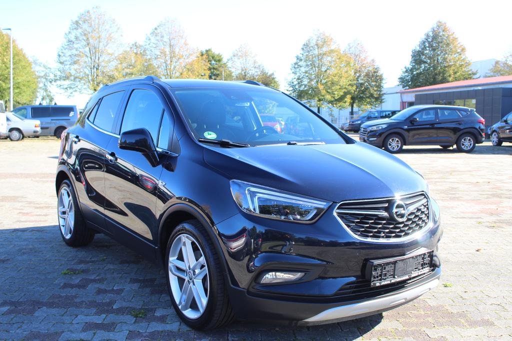 Opel Mokka X